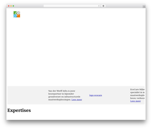Nextbricks WordPress plugin - vanderwerffgroep.nl