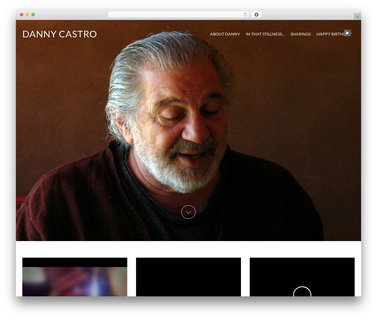 WordPress theme Cardinal - dannycastro.org WordPress theme Cardinal - dannycastro.org