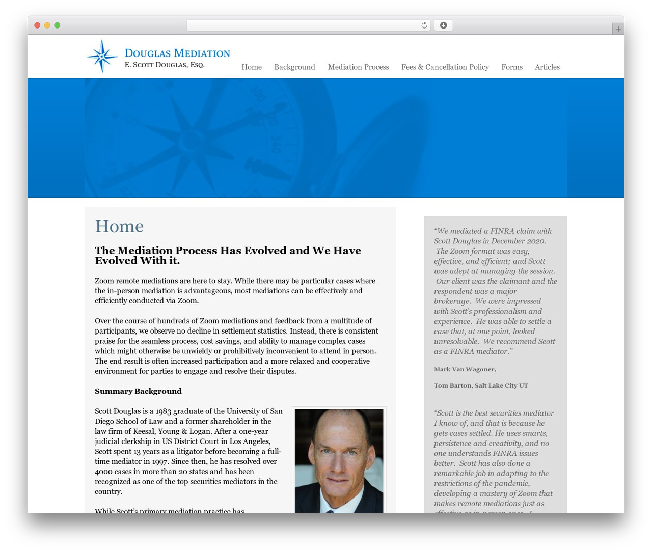 WordPress theme Social - douglasmediation.com WordPress theme Social - douglasmediation.com