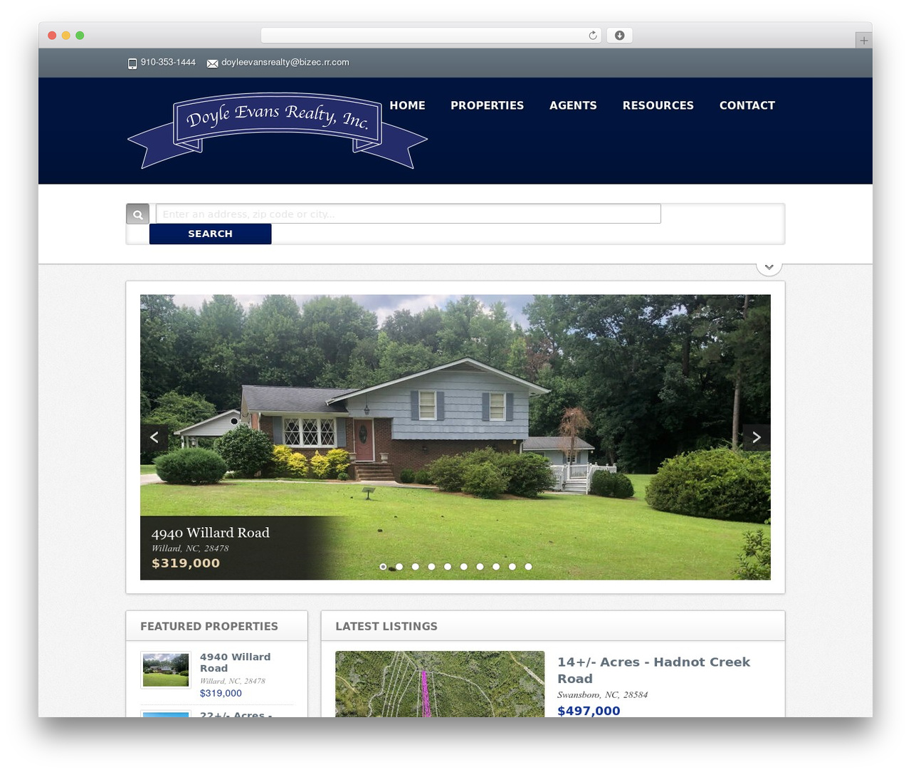 WordPress website theme Freehold - doyleevansrealty.com WordPress website theme Freehold - doyleevansrealty.com