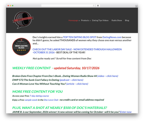 Smart podcast player WordPress plugin - doclove.com