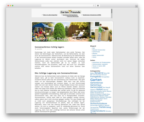 Social Bookmarks (social-bookmarks) free WordPress plugin - draussen-im-garten.de Social Bookmarks (social-bookmarks) free WordPress plugin - draussen-im-garten.de