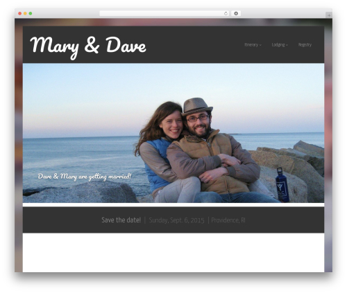 Asteria Lite theme WordPress - dillmanlevin.com