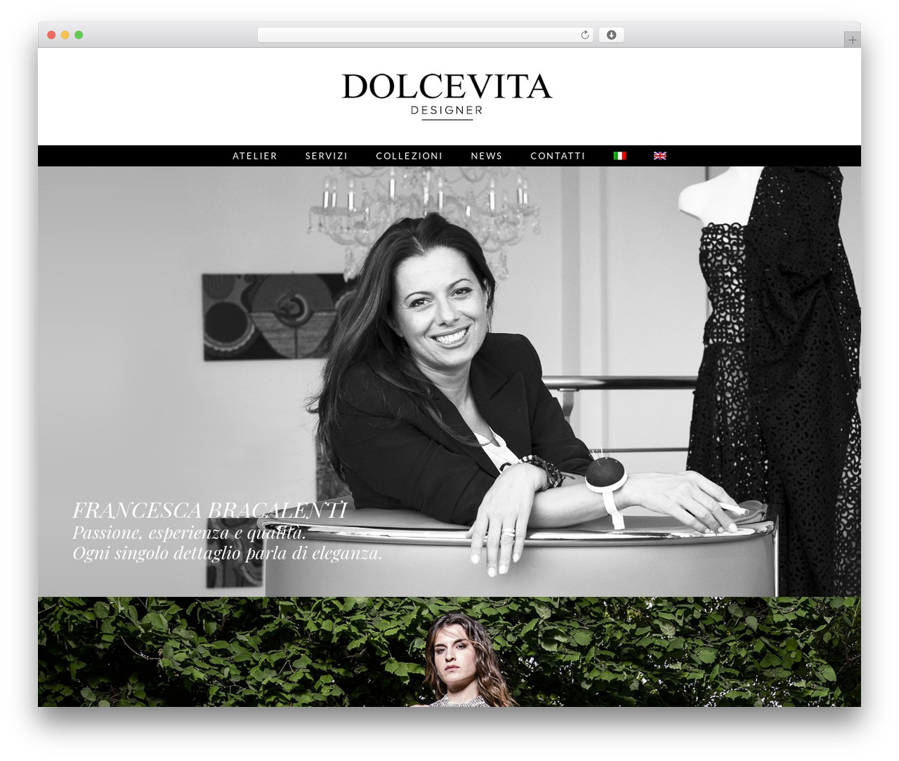 Avada premium WordPress theme - dolcevitadesigner.com Avada premium WordPress theme - dolcevitadesigner.com