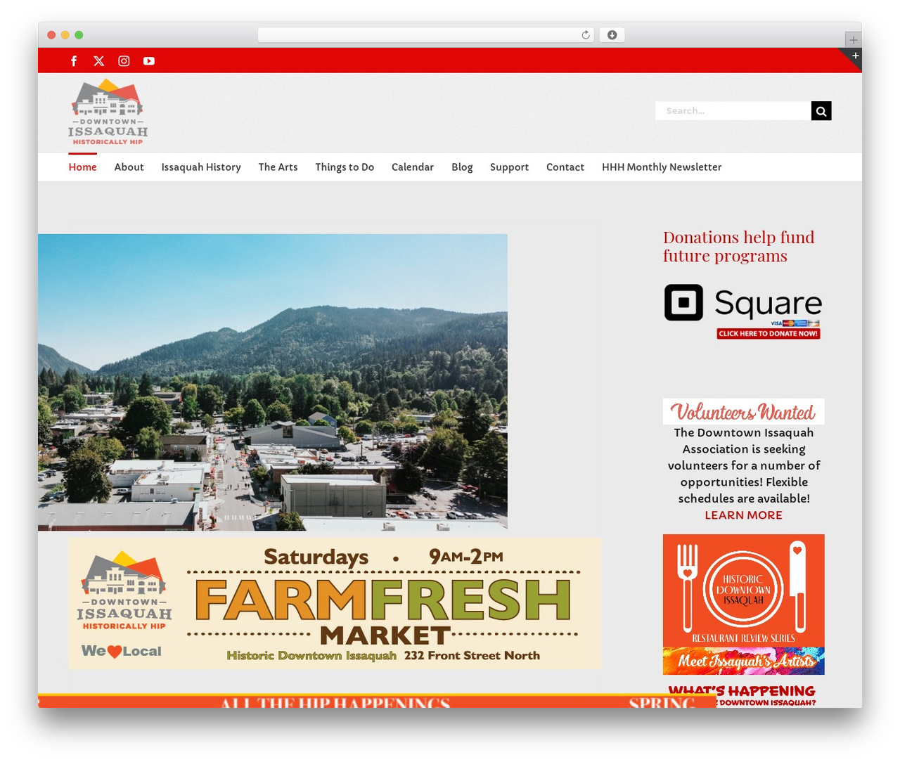 Avada WordPress restaurant theme - downtownissaquah.com Avada WordPress restaurant theme - downtownissaquah.com