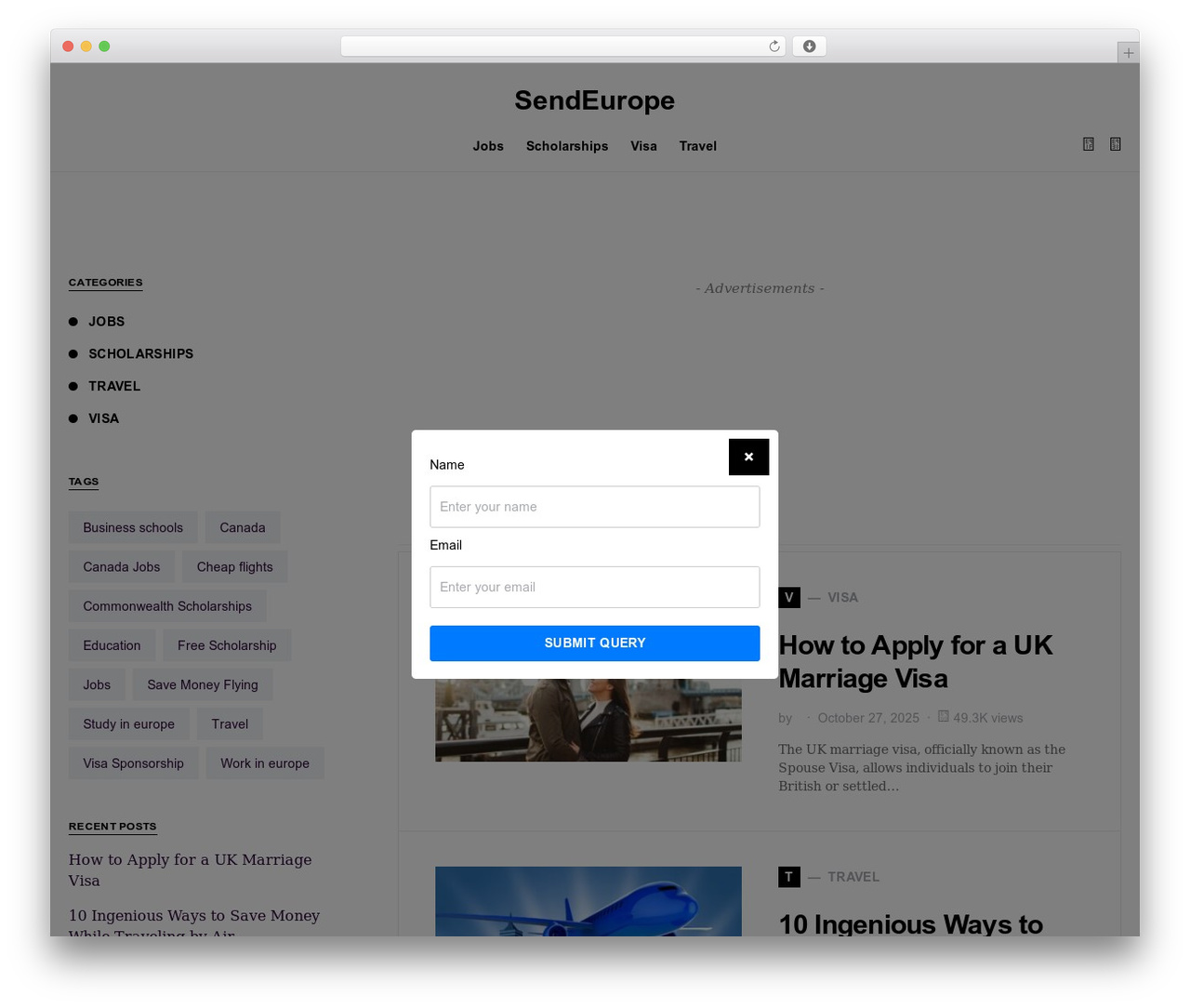 Best WordPress theme Squaretype - sendeurope.com Best WordPress theme Squaretype - sendeurope.com
