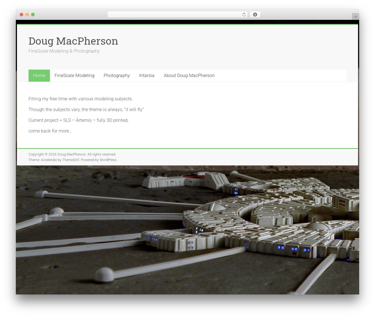 Best WordPress theme Accelerate - dmacpherson.ca Best WordPress theme Accelerate - dmacpherson.ca