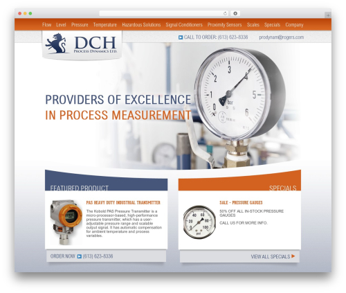 Sharpspring connector WordPress plugin - dchprocessdynamics.com