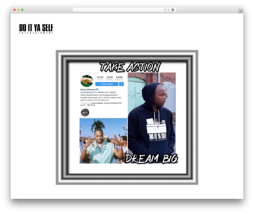 Croma music WordPress plugin - diyent.com