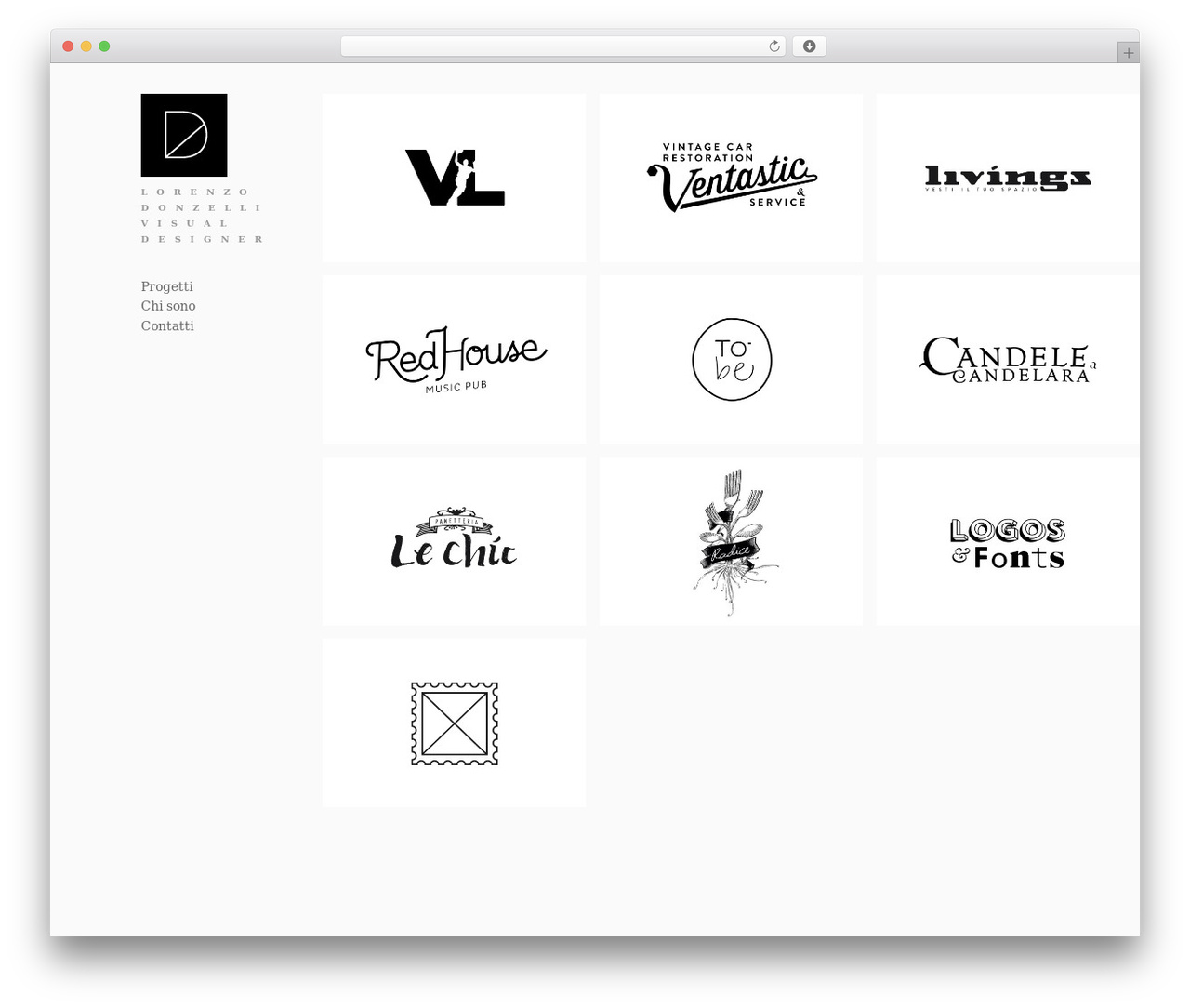 Crush WP theme - docreative.it Crush WP theme - docreative.it