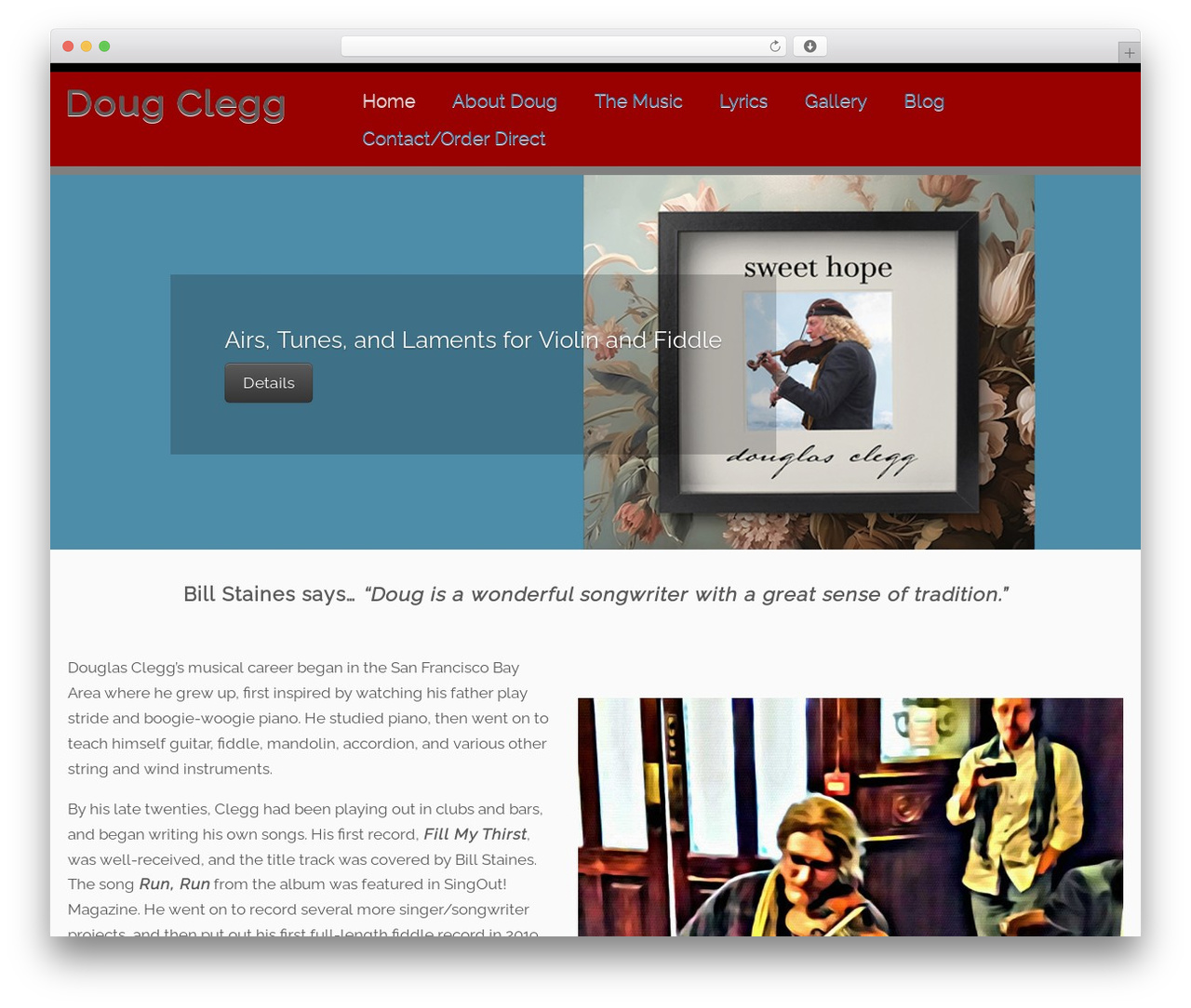 Customizr WordPress theme design - dougclegg.net Customizr WordPress theme design - dougclegg.net