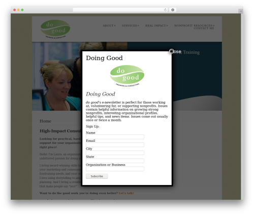 Wp autoloader WordPress plugin - dogoodconsulting.org