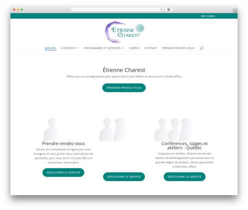 WordPress Calls to Action (cta) free WordPress plugin - etiennecharest.com WordPress Calls to Action (cta) free WordPress plugin - etiennecharest.com