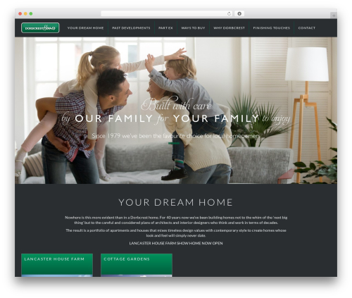 Appointment booking WordPress plugin - dorbcresthomes.co.uk