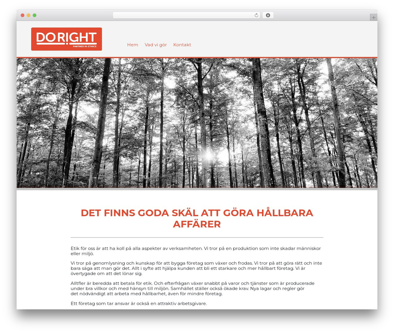 DoRight theme WordPress - dorightpartner.com DoRight theme WordPress - dorightpartner.com