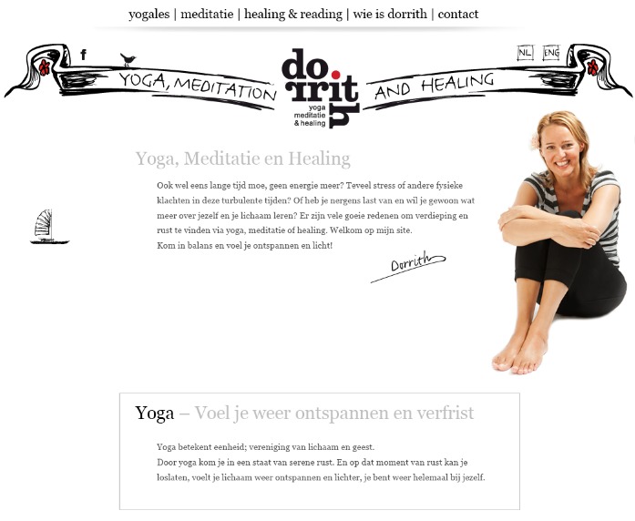 Dorrith theme theme WordPress by Typify B.V.