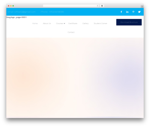 Eduvibe core WordPress plugin - iofhseta.com