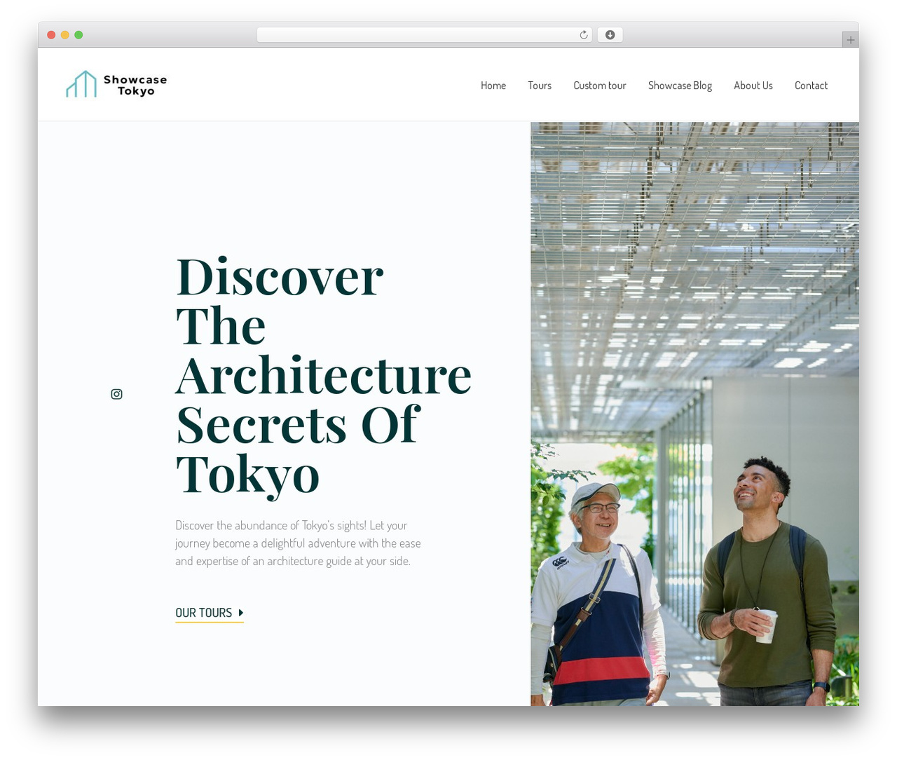 Embark WordPress theme - showcase-tokyo.com Embark WordPress theme - showcase-tokyo.com