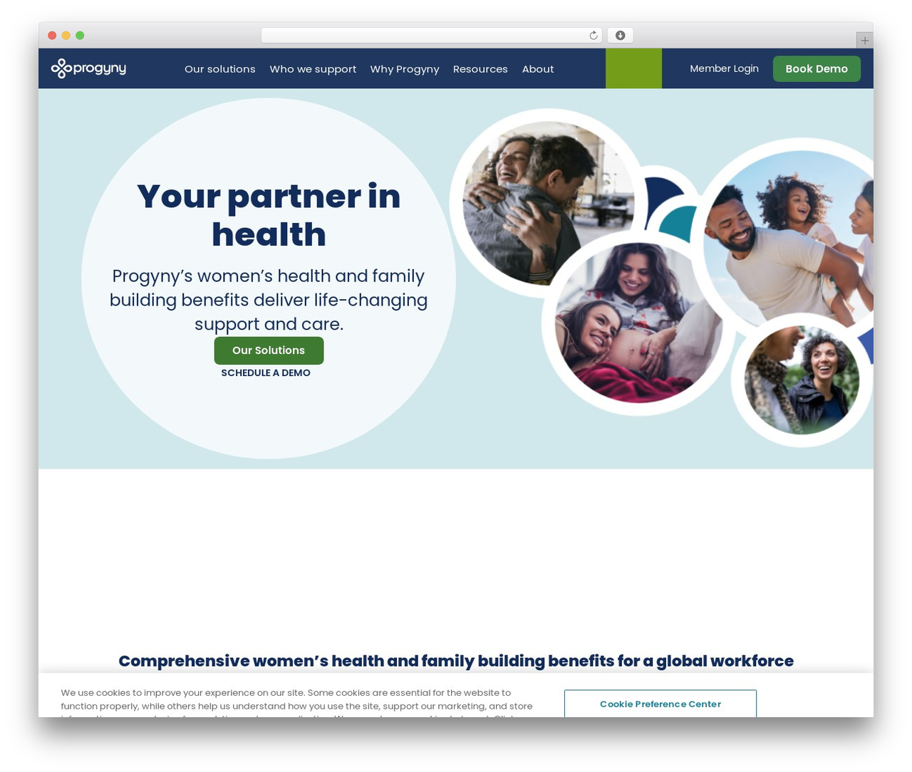 FavSolution WordPress Theme WordPress theme - progyny.com