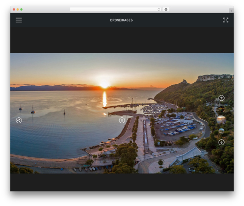GOODWIN theme WordPress - droneimages.it GOODWIN theme WordPress - droneimages.it