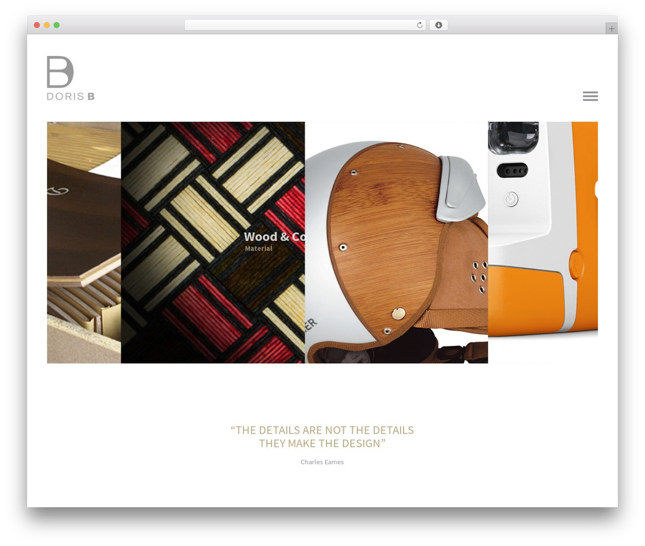 dorisB WordPress theme - dorisboelck.de dorisB WordPress theme - dorisboelck.de