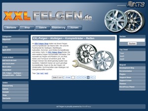 KTS WordPress theme KTS WordPress theme
