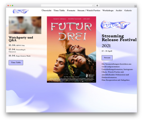 Laytheme imagehover WordPress plugin - futur3-festival.de