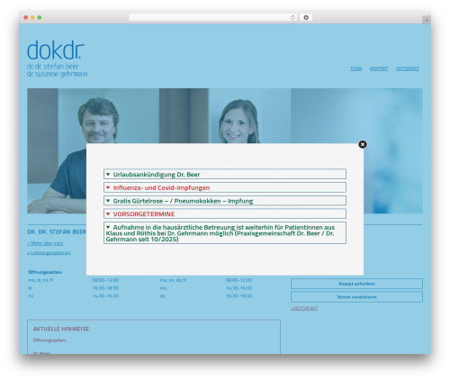 Easy Popup Announcement (easy-popup-announcement) free WordPress plugin - dokdr.at Easy Popup Announcement (easy-popup-announcement) free WordPress plugin - dokdr.at