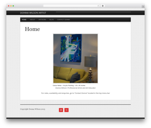 Blog Manager Light (blog-manager-light) free WordPress plugin - donnawilsonartist.com Blog Manager Light (blog-manager-light) free WordPress plugin - donnawilsonartist.com