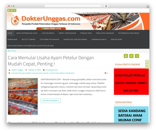 Prevent Content Theft [Disable Right Click] (disable-right-click) free WordPress plugin - dokterunggas.com