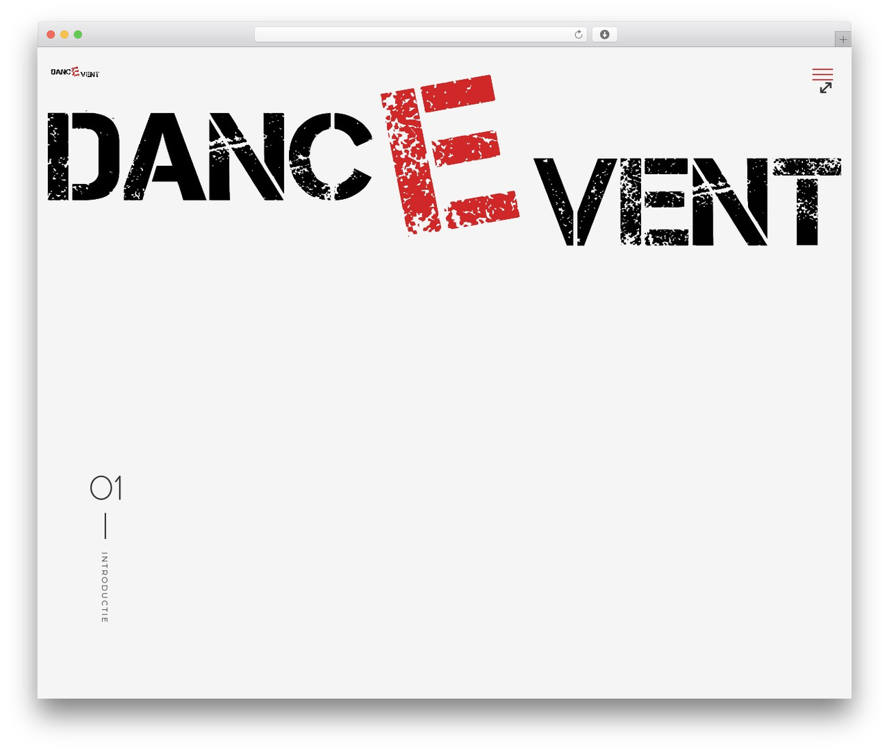 NOVU WordPress theme - dancevent.nl NOVU WordPress theme - dancevent.nl
