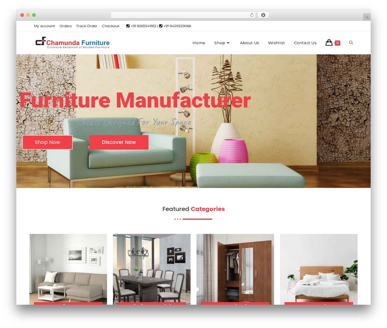 OceanWP WordPress theme - chamundafurniture.com OceanWP WordPress theme - chamundafurniture.com