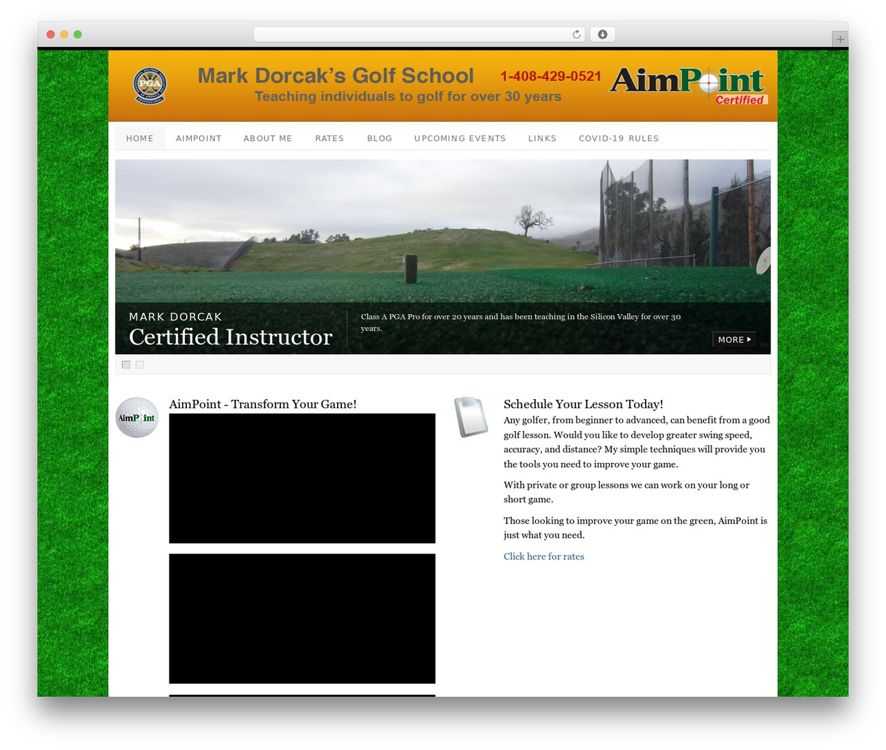 PlatformBase WordPress theme - dorcakgolf.com PlatformBase WordPress theme - dorcakgolf.com