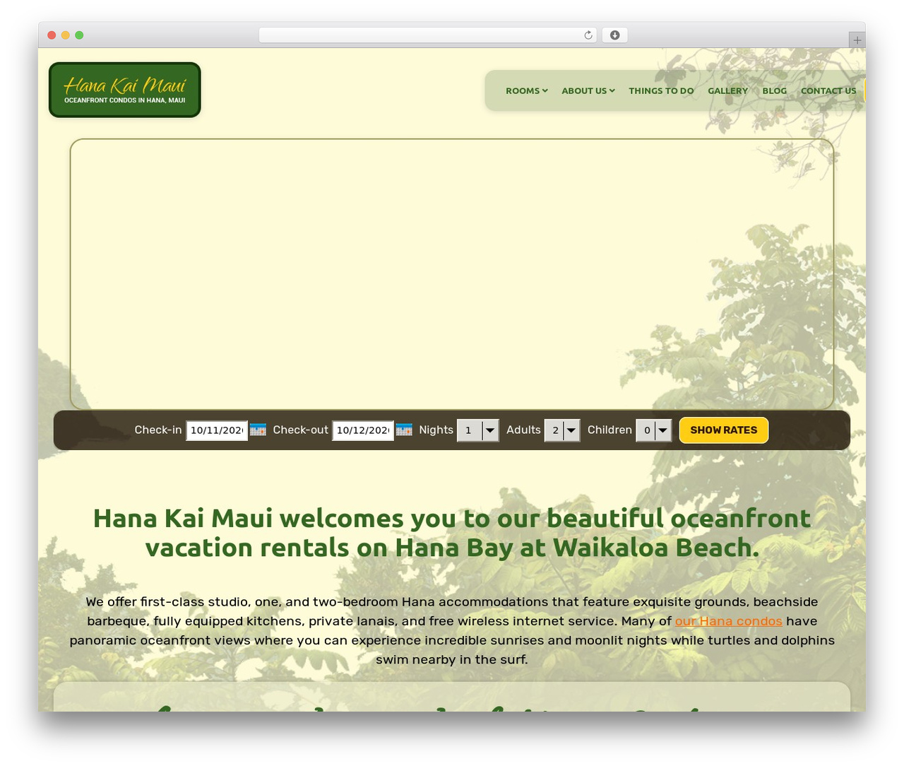RezTheme - Base Theme WordPress website theme - hanakaimaui.com