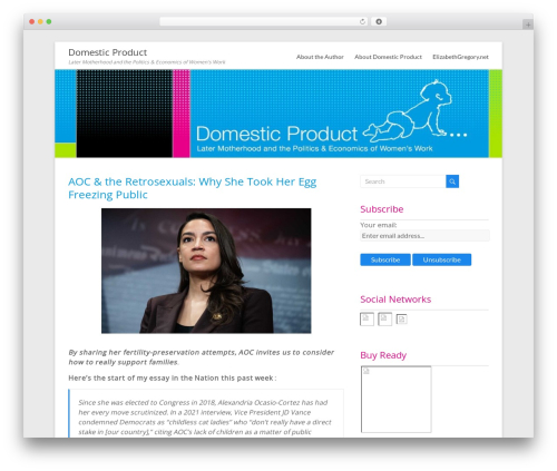 Subscribe2 – Form, Email Subscribers & Newsletters (subscribe2) free WordPress plugin - domesticproduct.net