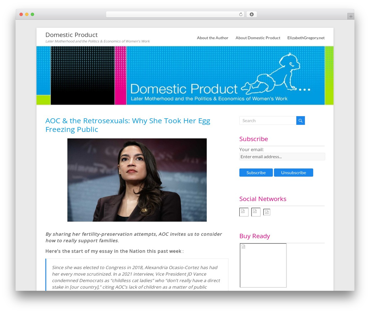 Spacious WP theme - domesticproduct.net Spacious WP theme - domesticproduct.net