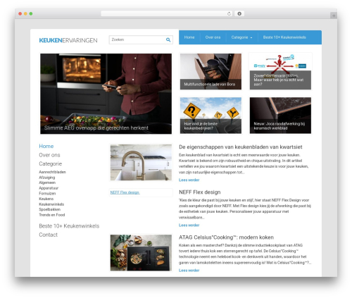 Related Posts Widget (related-posts-widget) free WordPress plugin - keukenervaringen.nl Related Posts Widget (related-posts-widget) free WordPress plugin - keukenervaringen.nl