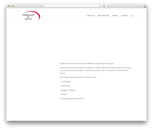 Dts blog module pro WordPress plugin - dpve.nl