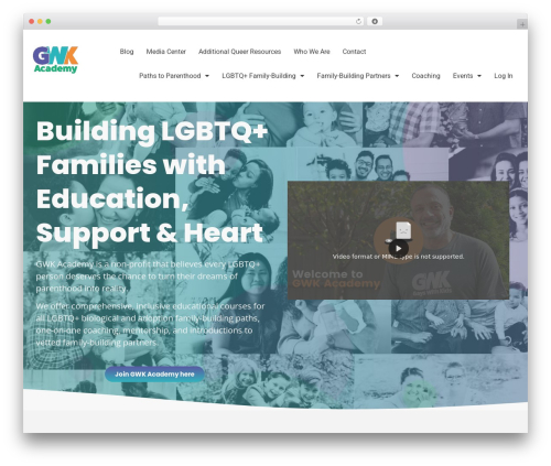 Flipbox (flipbox) free WordPress plugin - gwkacademy.org