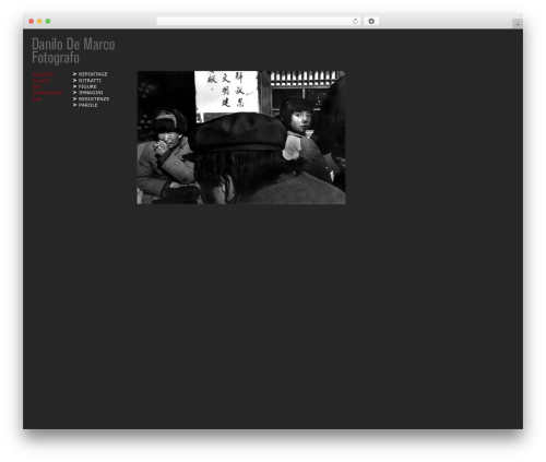 Wp lightbox2 WordPress plugin - danilodemarco.it