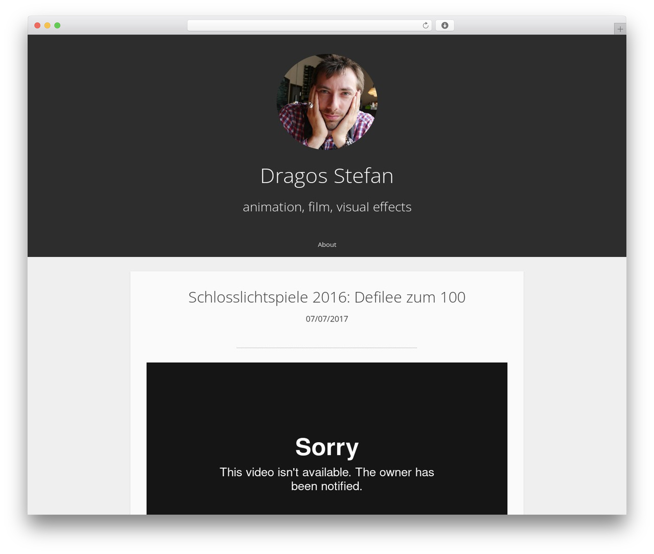Theme WordPress Relativity - dragosstefan.ro Theme WordPress Relativity - dragosstefan.ro