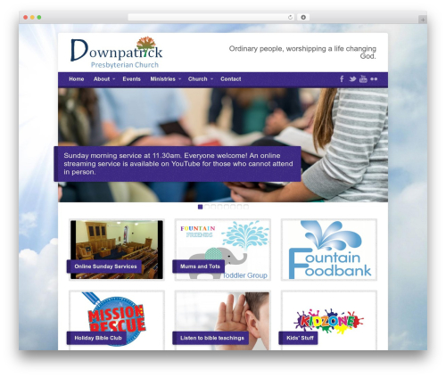 Mini twitter feed (mini-twitter-feed) free WordPress plugin - downpatrickpresbyterian.org Mini twitter feed (mini-twitter-feed) free WordPress plugin - downpatrickpresbyterian.org