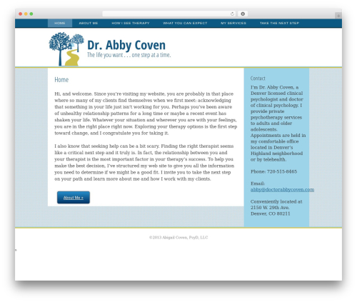 Easy Shortcode Buttons (easy-shortcode-buttons) free WordPress plugin - doctorabbycoven.com