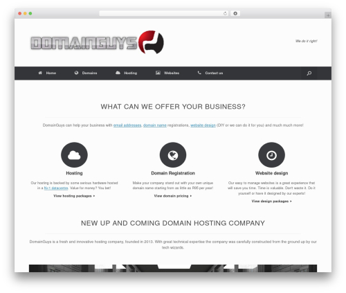 Powie's WHOIS Domain Check (powies-whois) free WordPress plugin - domainguys.co.za Powie's WHOIS Domain Check (powies-whois) free WordPress plugin - domainguys.co.za