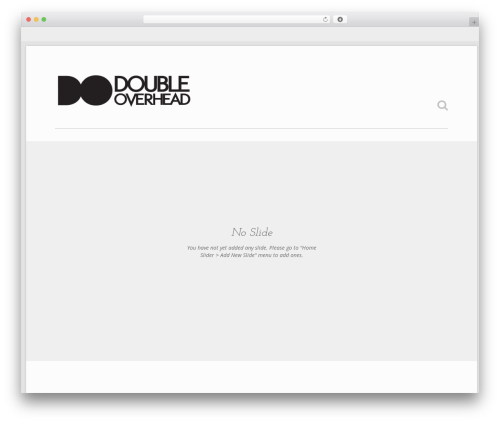 Uxbarn portfolio WordPress plugin - dohltd.com