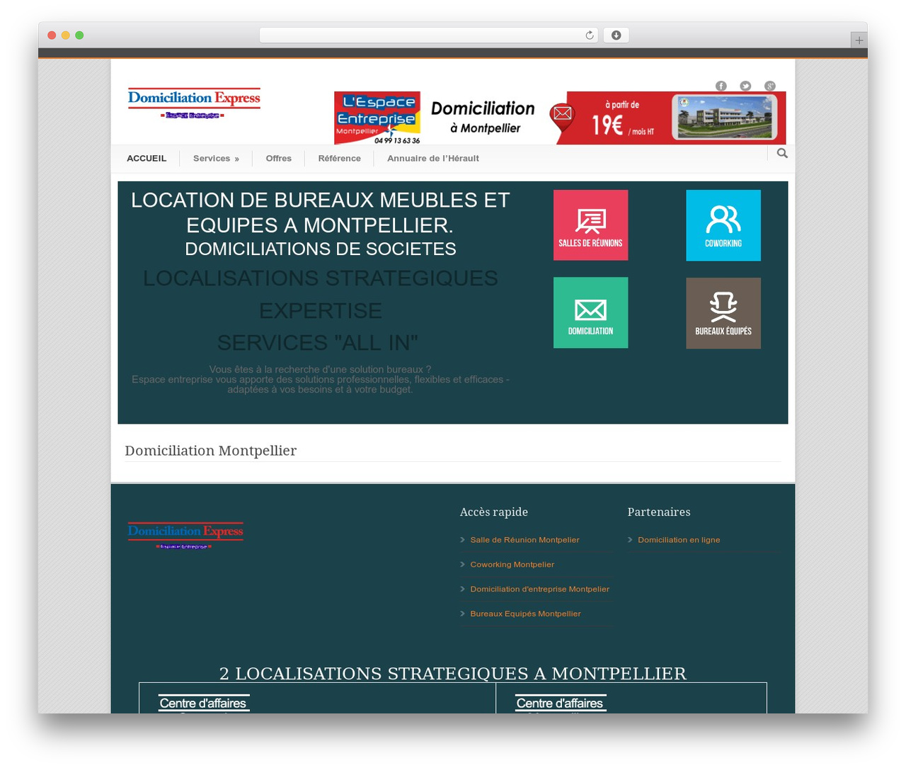 WordPress theme Modernize - domiciliation-express.com WordPress theme Modernize - domiciliation-express.com