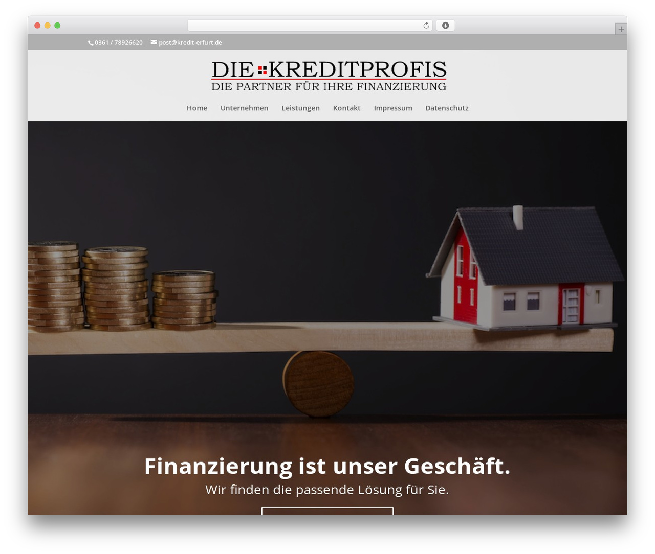WordPress theme Divi - die-kreditprofis.de WordPress theme Divi - die-kreditprofis.de