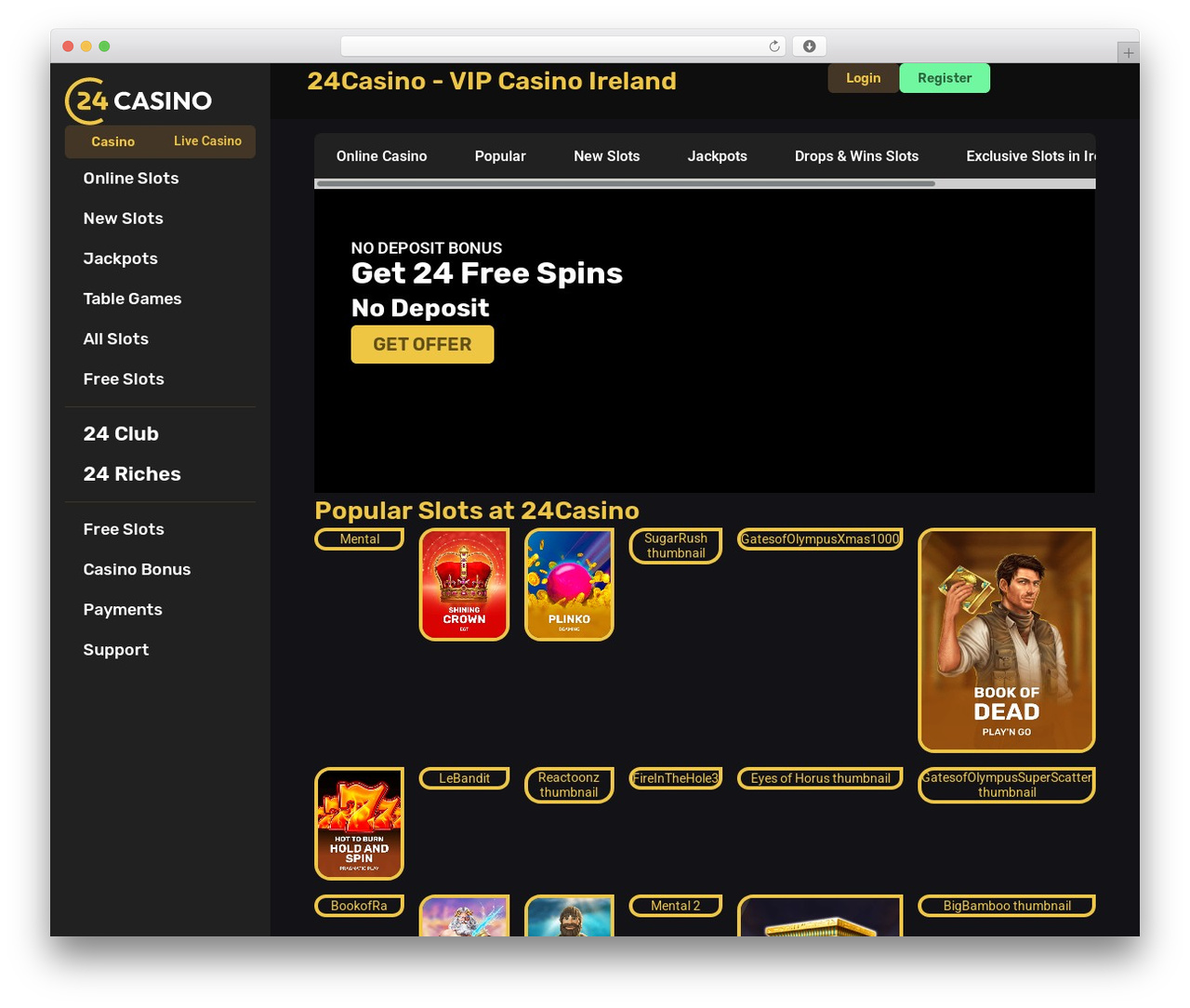 WordPress theme Hello Elementor - 24casino.ie WordPress theme Hello Elementor - 24casino.ie