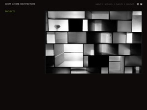 WordPress theme SDA by Ron Rosenthal