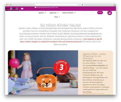 Gravitec net web push notifications WordPress plugin - tigerbox.ch